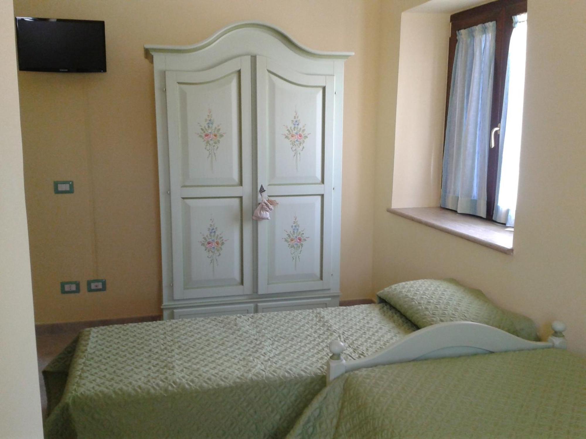 Azienda Agrituristica La Tenuta Del Falco Piedimonte San Germano Chambre photo
