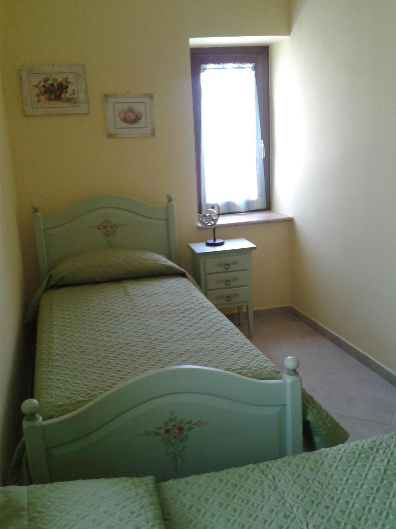 Azienda Agrituristica La Tenuta Del Falco Piedimonte San Germano Chambre photo